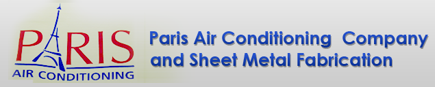 PARIS AIR CONDITIONING