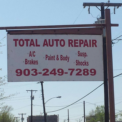 TOTAL AUTO REPAIR